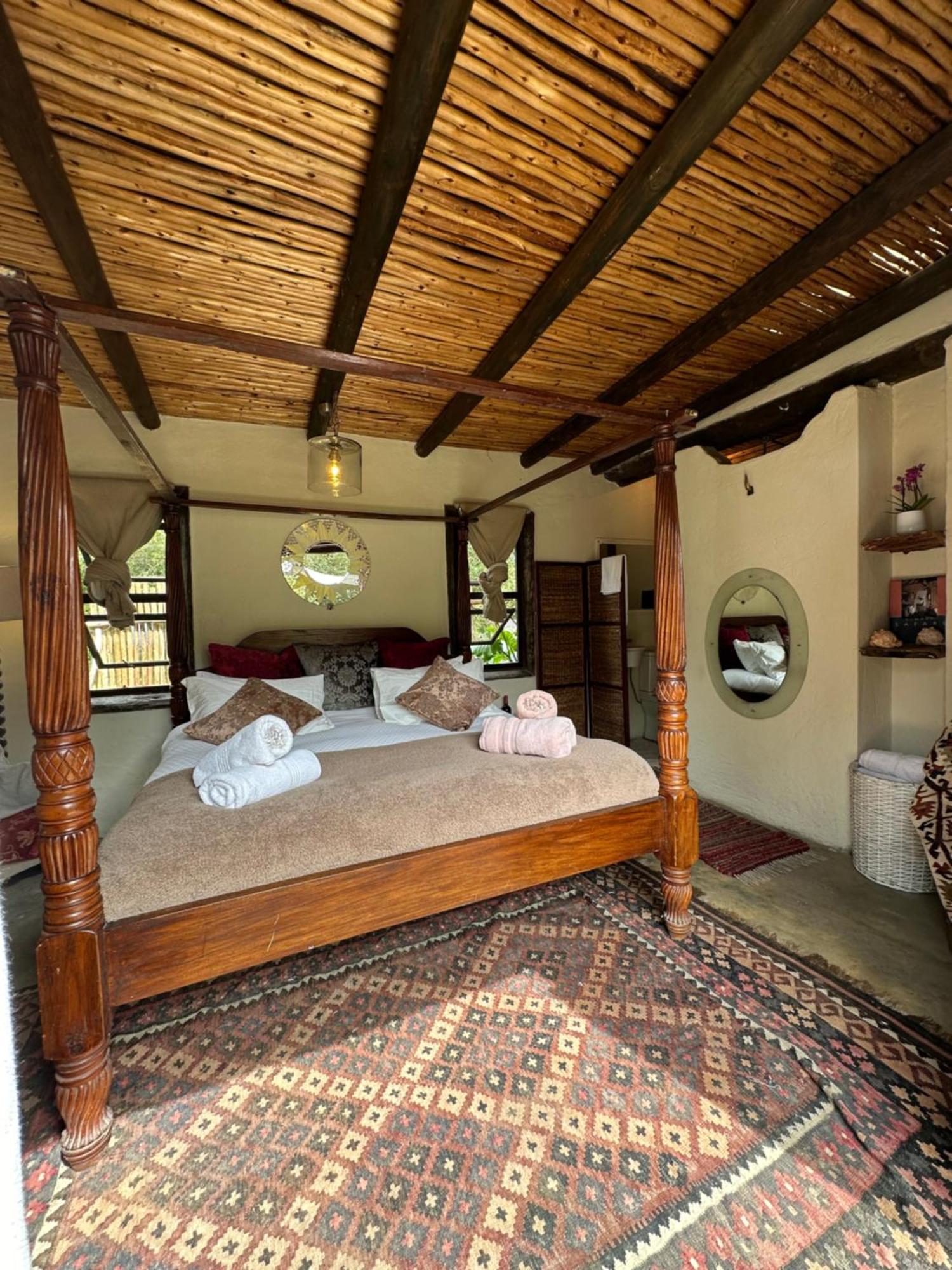 Stormsriver Backpackers Dijembe Stormsrivier Buitenkant foto