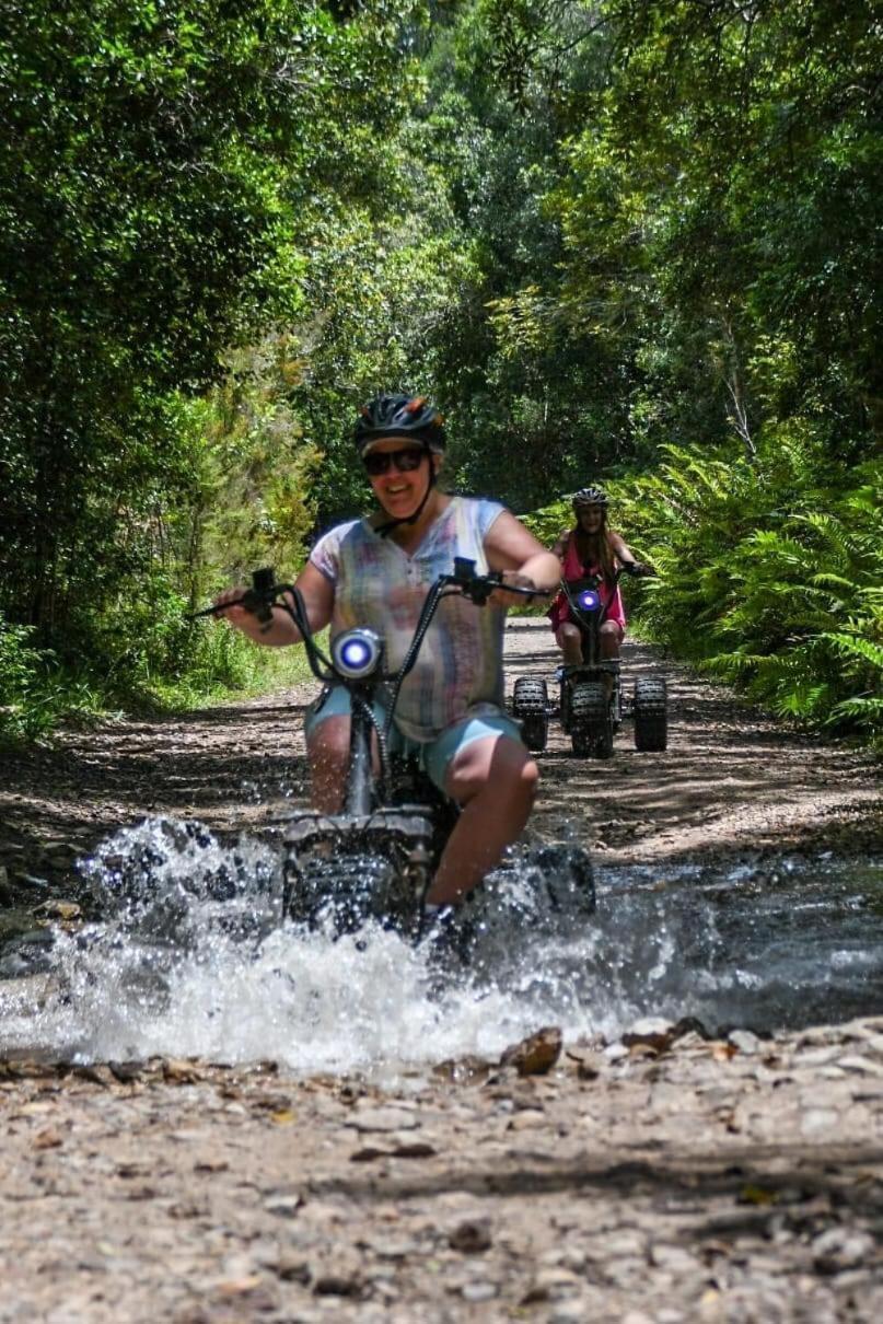 Stormsriver Backpackers Dijembe Stormsrivier Buitenkant foto