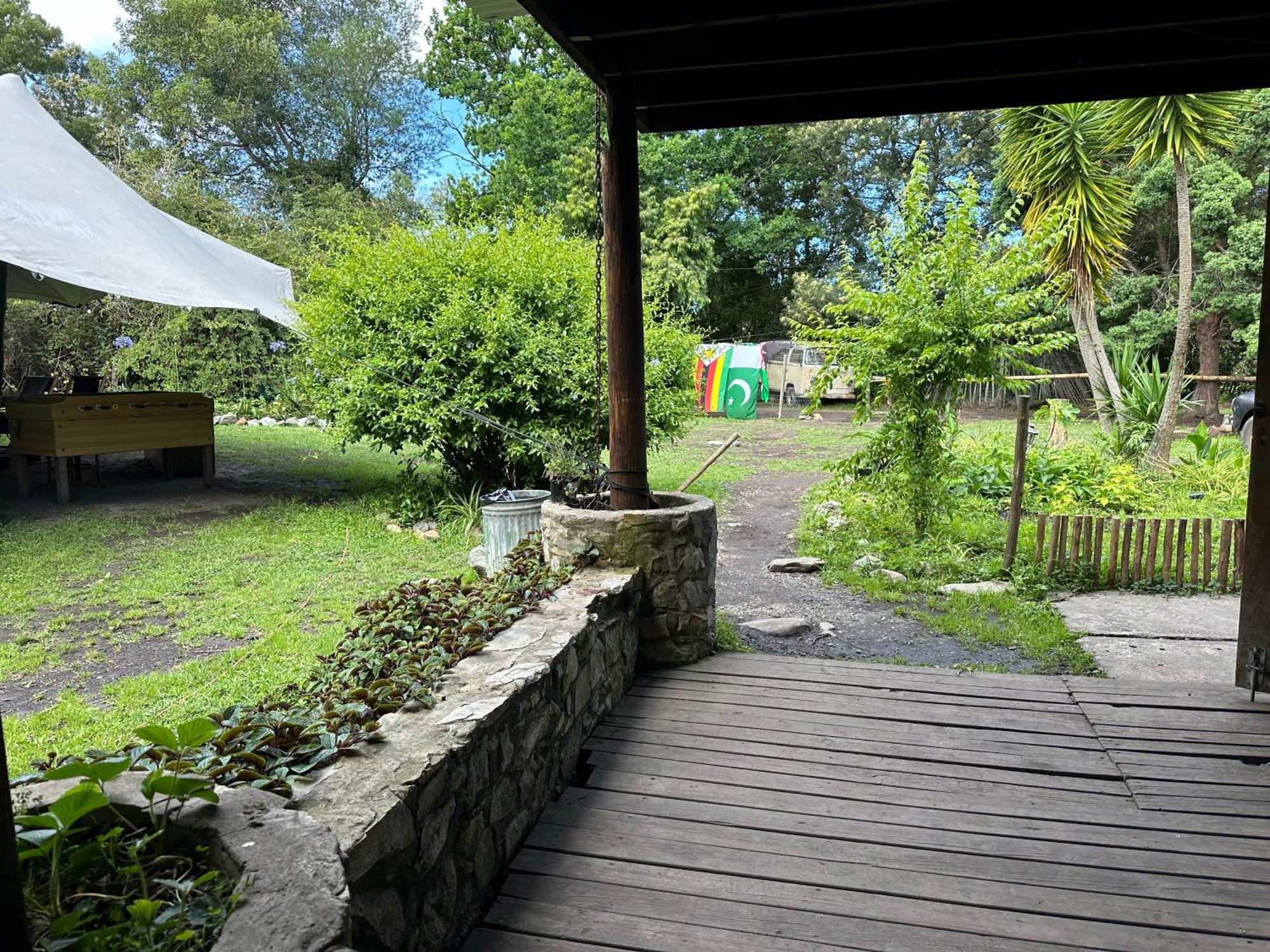 Stormsriver Backpackers Dijembe Stormsrivier Buitenkant foto