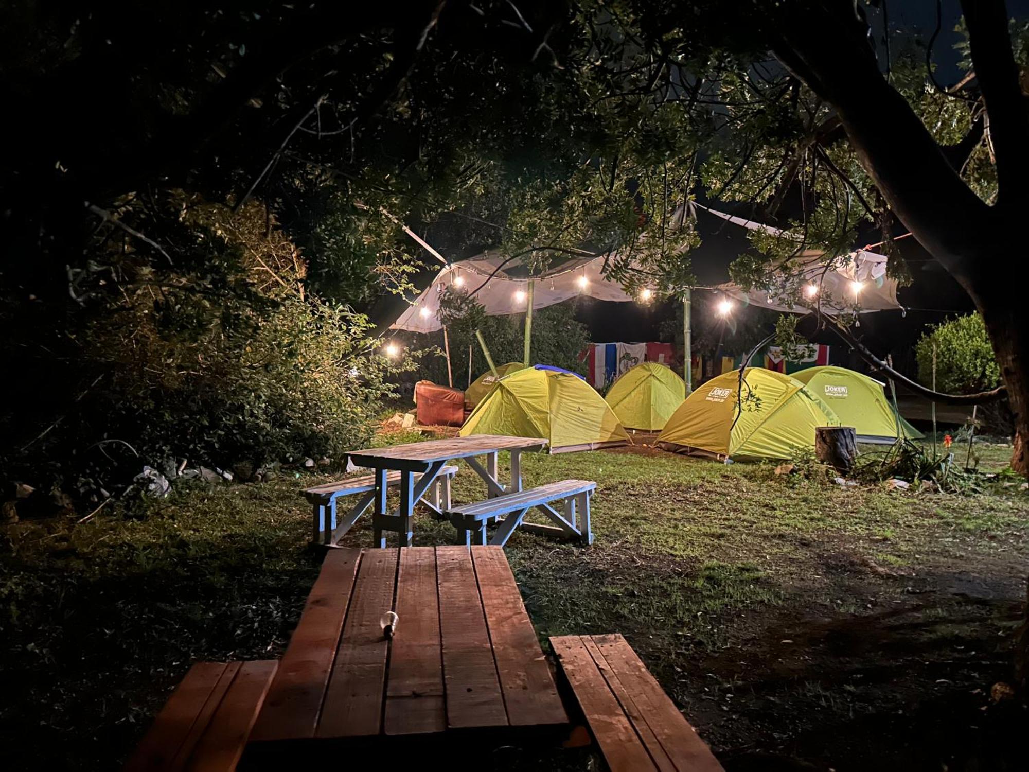 Stormsriver Backpackers Dijembe Stormsrivier Buitenkant foto