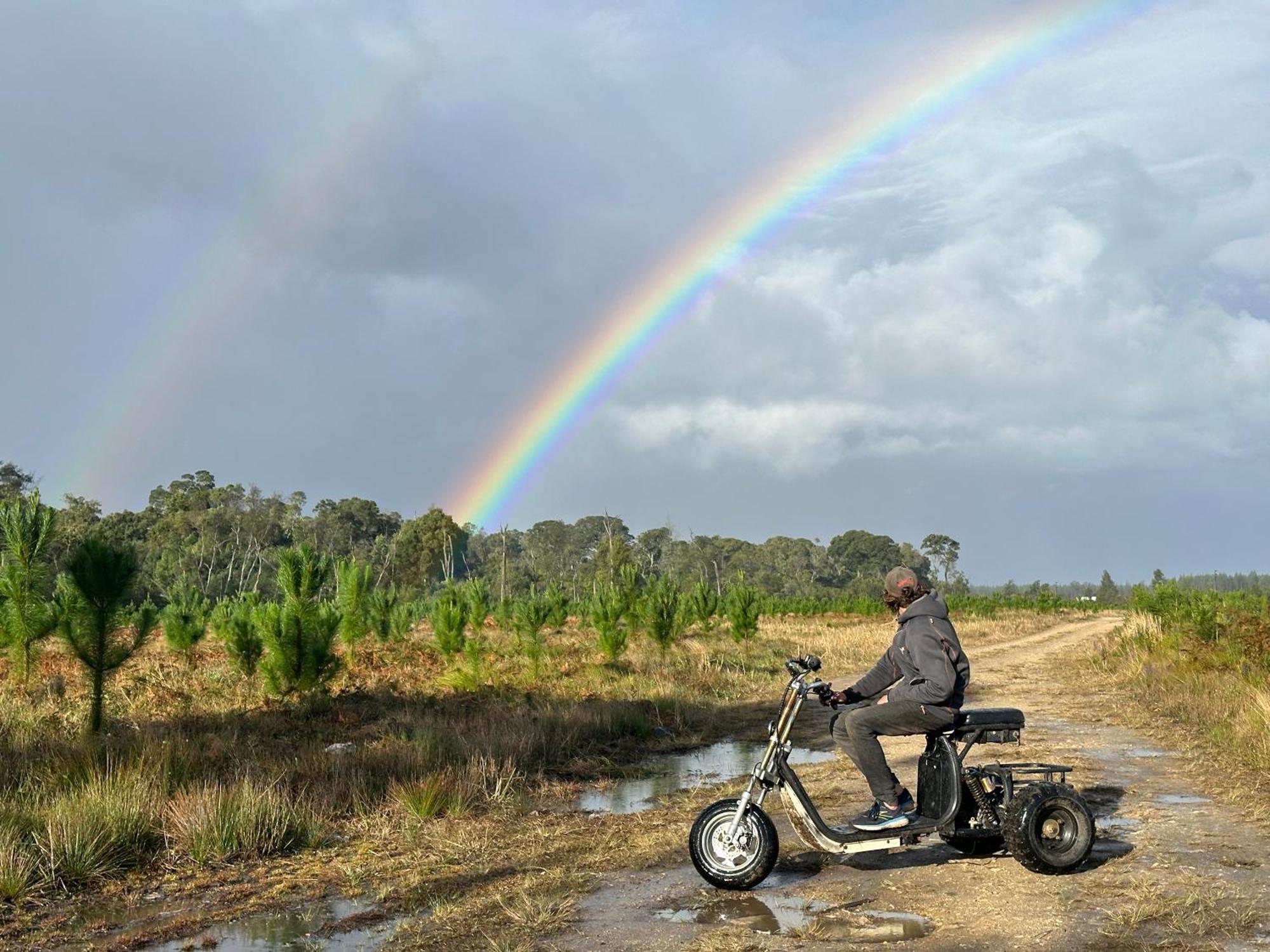 Stormsriver Backpackers Dijembe Stormsrivier Buitenkant foto