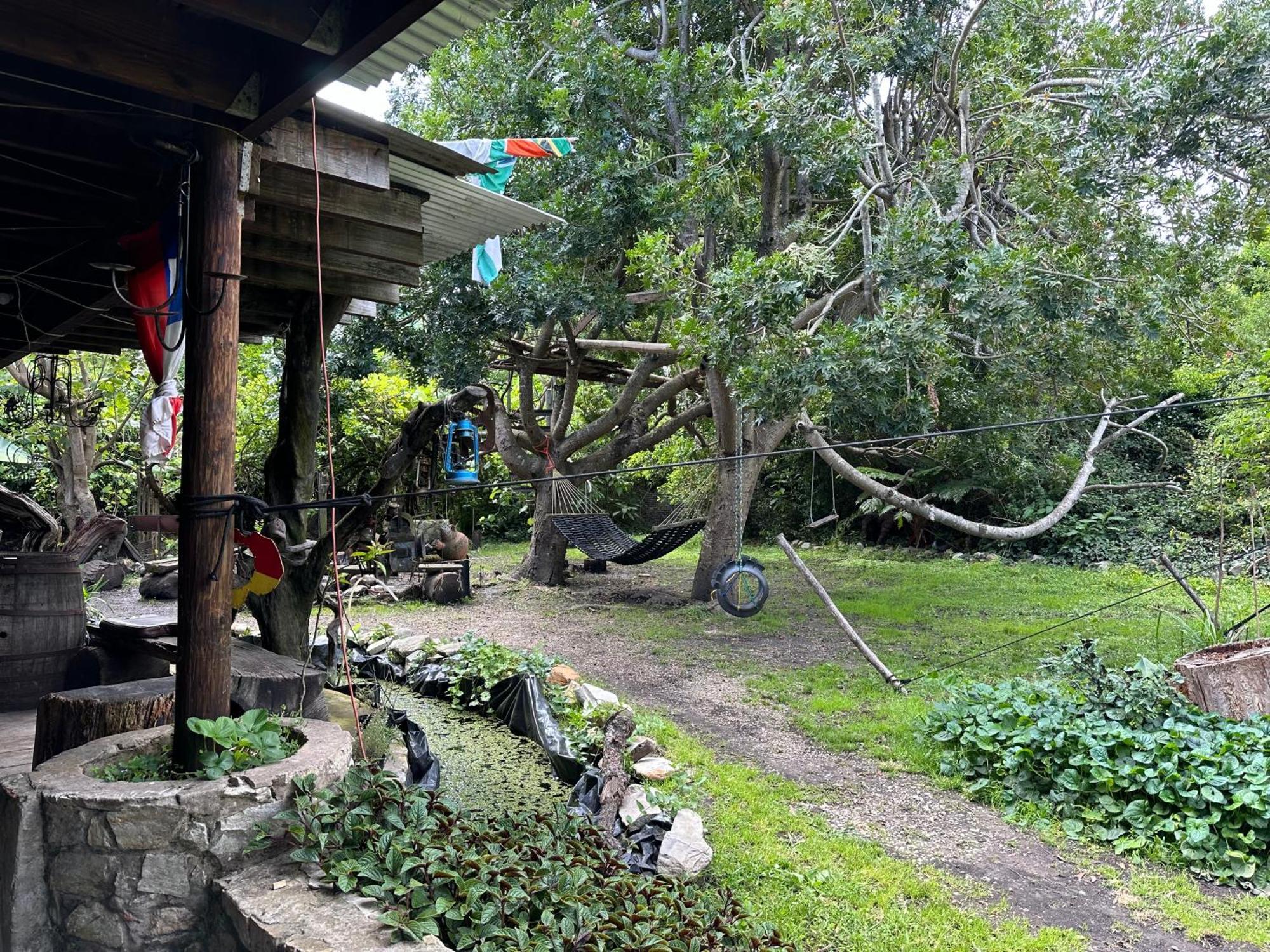 Stormsriver Backpackers Dijembe Stormsrivier Buitenkant foto